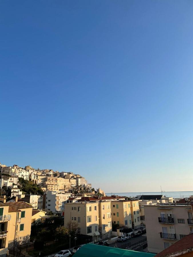 Casa Mediterranea: Appartamento Vista Mare A Soli 200M Dalla Spiaggia Sperlonga Kültér fotó