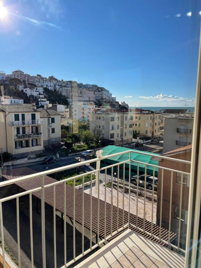 Casa Mediterranea: Appartamento Vista Mare A Soli 200M Dalla Spiaggia Sperlonga Kültér fotó
