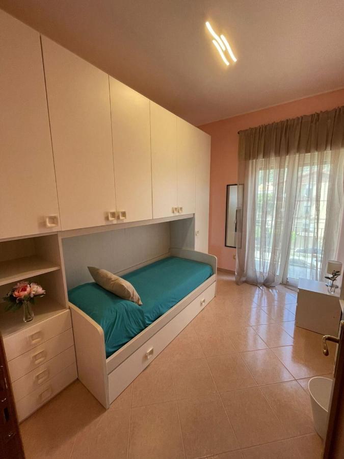 Casa Mediterranea: Appartamento Vista Mare A Soli 200M Dalla Spiaggia Sperlonga Kültér fotó