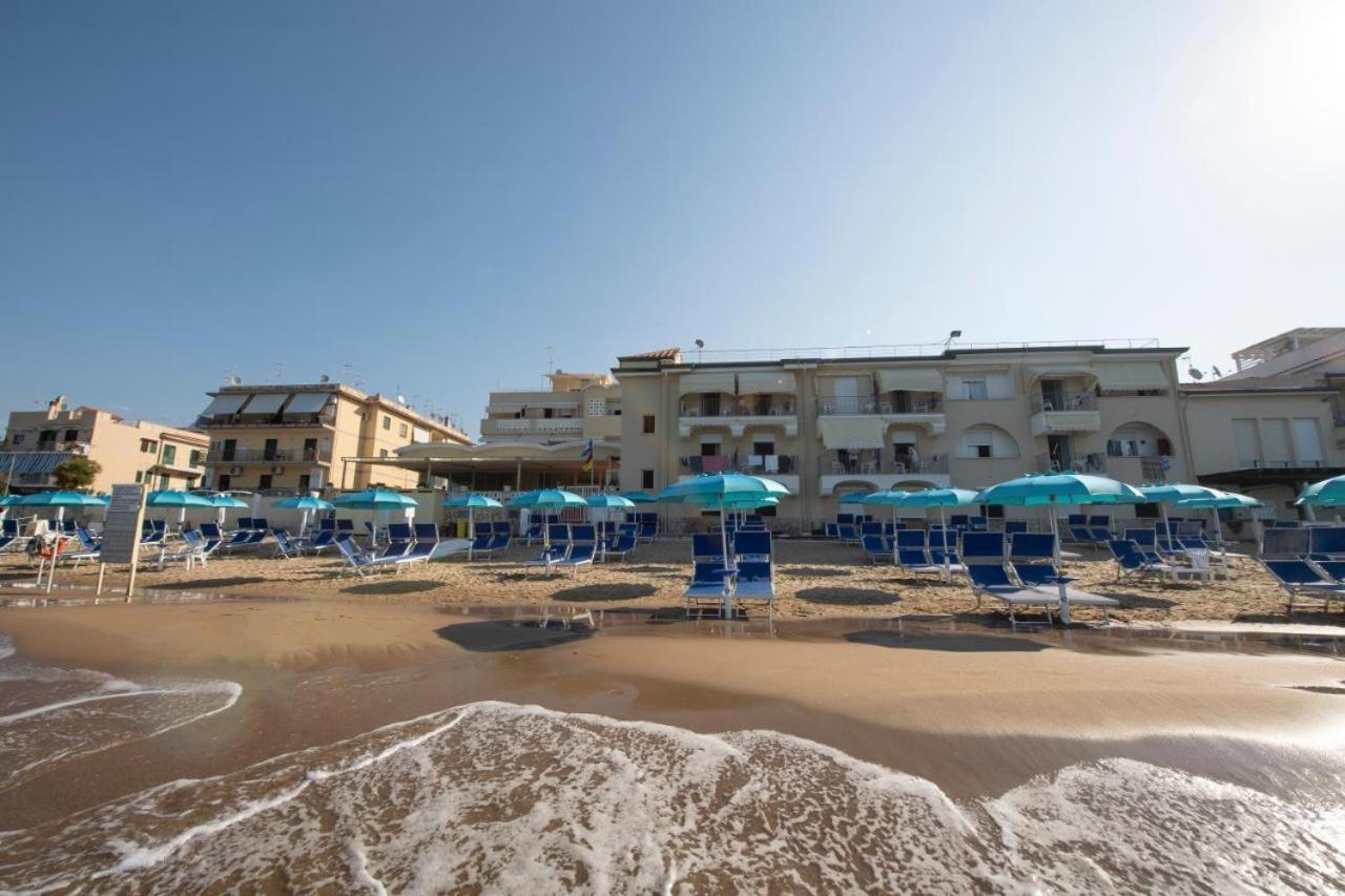 Casa Mediterranea: Appartamento Vista Mare A Soli 200M Dalla Spiaggia Sperlonga Kültér fotó