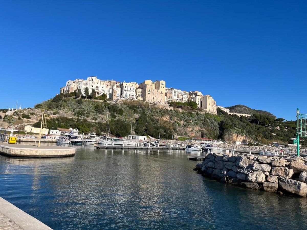 Casa Mediterranea: Appartamento Vista Mare A Soli 200M Dalla Spiaggia Sperlonga Kültér fotó