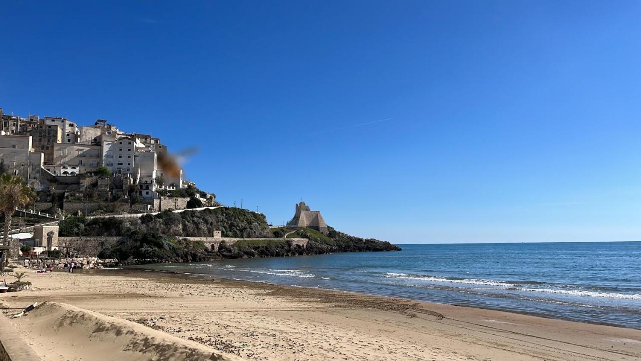 Casa Mediterranea: Appartamento Vista Mare A Soli 200M Dalla Spiaggia Sperlonga Kültér fotó